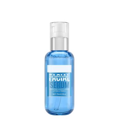 S Rum Anti-Rides Pour Le Visage Hydratant Anti-Rides Et Anti- Ge Convient Tous Les Types De Peau 75ml (1) 15 ml (Lot de 5)