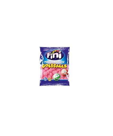 Marshmallow Strawberry Golf Ball 1kg