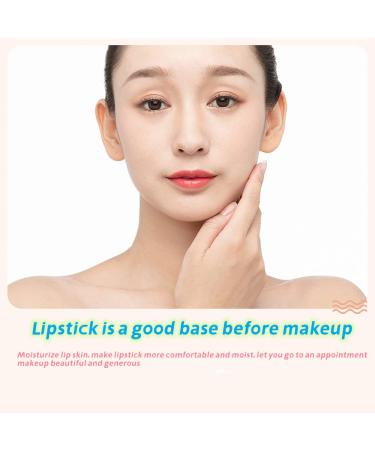 2022 Kids Lip Balm Squalane Lip Balm Autumn and Winter Moisturizer Lip Balm for children and adults Peach Flavor - Buy Online on GoSupps.com