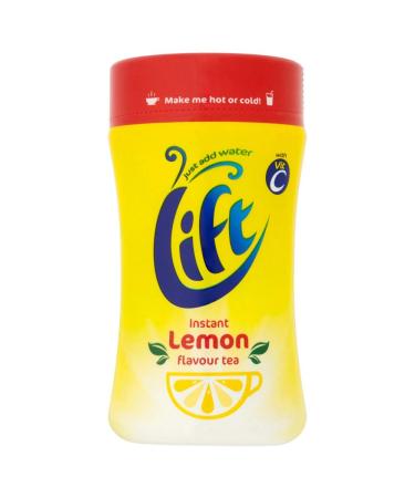 LIFT Lift Tea Original Pack of 3 Instant Tea Bags 150g