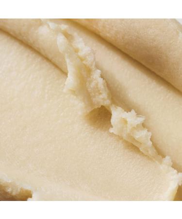 Sky Organics Organic Shea Butter 16 Oz - USDA Certified, 100% Raw & Unrefined for Softening, Smoothing & Radiance Boost - Body & Face Shea Butter - 1 Pound Pack - Buy Online on GoSupps.com