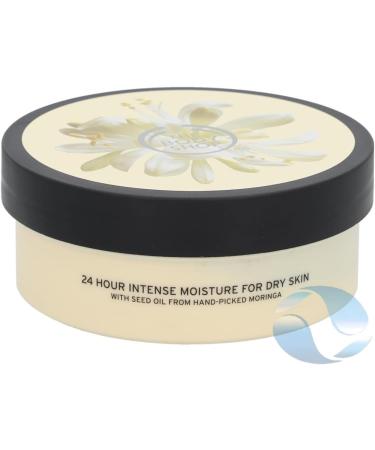 The Body Shop Moringa Body Butter 200 ml 200 ml (Pack of 1)