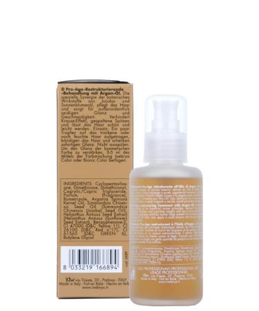 Inebrya ICE CREAM Pro-Age Treatment 100ml - Anti-Aging Hair Care Solution - Buy Online on GoSupps.com