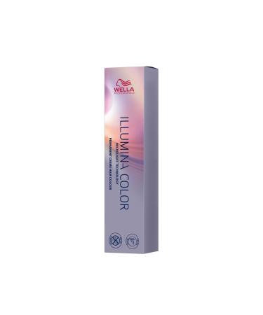 Wella Professionals Medium Blonde Red Matt Illumina Colour 7/42 60 ml