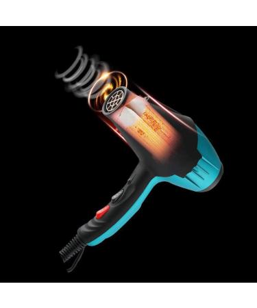 ADITAM Barber Shop Does Not Hurt High-Power Hair Salon Dedicated Hair Dryer Tube Professional Hot and Cold Air Mute Double The Comfort - Buy Online on GoSupps.com