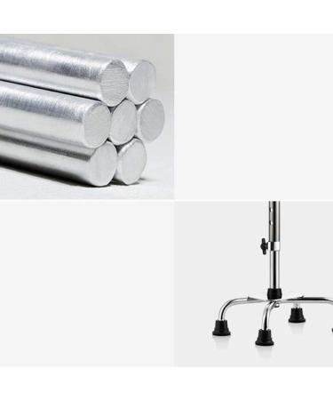 Crutches Elderly Crutches Retractable Non-Slip Walking Walking aid Walking Stick Elegant - Buy Online on GoSupps.com