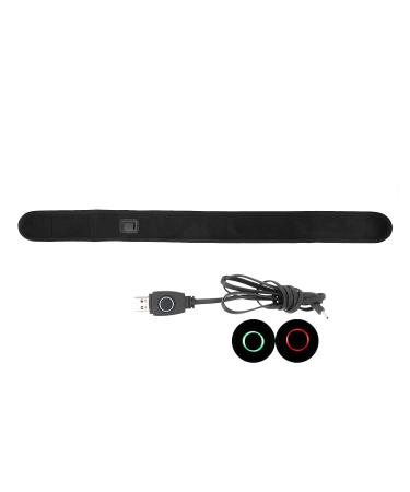 Buy Electrical Heating Head Wrap - 5V Carbon Fiber Heated Headband with 3 Temperature Settings - International Shipping Available - Buy Online on GoSupps.com