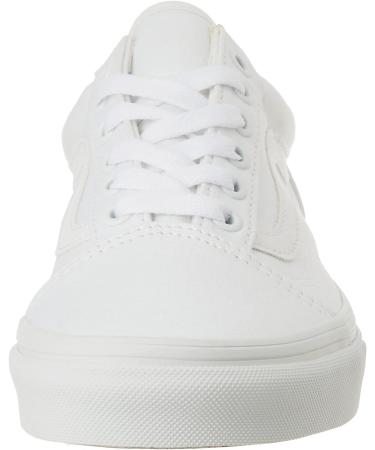 Vans Women's Old Skool Core Classics - Size 9 True White - Buy Online on GoSupps.com