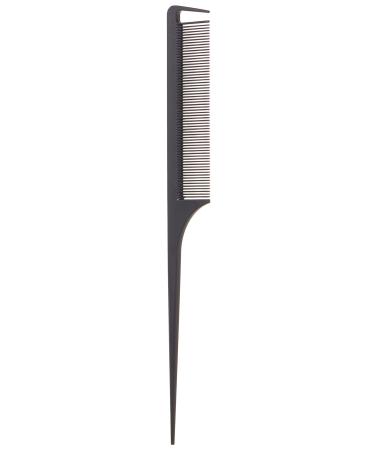 Scunci By Conair Anti-Static Section & Lift Tail Comb (93422) 1 Count