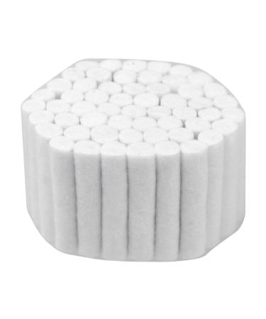 Healifty 5pcs Dental Cotton Rolls Made of Natural Cotton with High Absorbency for Children and Adults - Buy Online on GoSupps.com