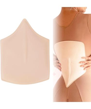 Nachukan Soft Foam Liposuction Backboard - Breathable Comfortable & Stable Lumbar Support for Post-Op Recovery - Buy Online on GoSupps.com