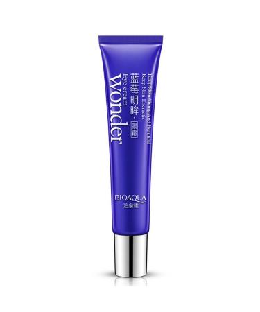 BIOAQUA Blueberry Eye Cream - Anti-Wrinkle Anti-Aging Dark Circle Remover & Firming Moisturizer for Radiant Eyes | International Shipping Available - Buy Online on GoSupps.com