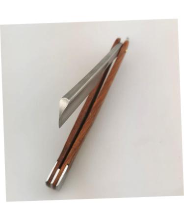 Buy Minkissy Metal Spatula Set | 3PCS Stainless Steel Razor Blades & Facial Cutting Knife - International Shipping Available - Buy Online on GoSupps.com