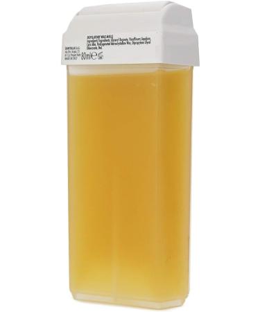  LEOFLA 24 x Oil-Soluble Wax Roll-On for Hair Removal Honey Flavor - Buy Online on GoSupps.com