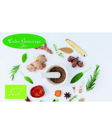 Eder Spices - Organic ground red peppers - 1 kg - Buy Online on GoSupps.com