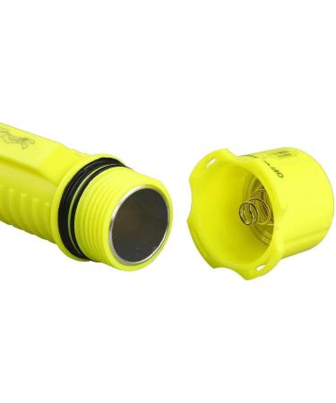 Bestsun Professional 1800 Lumen Diving Flashlight | Super Bright Scuba Safety Light for Underwater Sports | Waterproof Submarine Torch for Swimming Divers - Buy Online on GoSupps.com