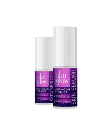 Skin Glow Serum - SKN Glow Skin Serum (2 Pack)