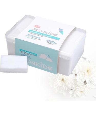 FRCOLOR 1080 Pieces Makeup Cotton Pads Face Pads Cosmetic Makeup Pad Makeup Tools Miss - Buy Online on GoSupps.com