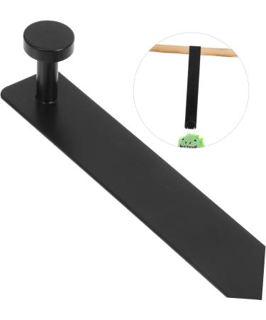 Alipis 2pcs Door Hook Hangers Hooks Clothes Rack Door Hanger Hook Door Hanging Hook Hat Hook Clothing Iron - Buy Online on GoSupps.com