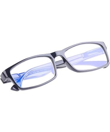 Infactory PC Glasses | Eye-Friendly Blue Light Filter Glasses | 1.0 Diopter Computer & Reading Glasses for Seniors - Buy Online on GoSupps.com