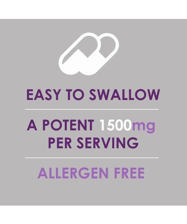 VH Nutrition MENOLITE+ | Menopause Supplement for Women | Maximum Strength Hormonal Support & Hot Flash Relief | Natural Symptom Relief Formula | 60 Capsules - Buy Online on GoSupps.com