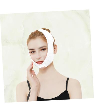 FRCOLOR Lift Tape Bandages Double Chin V Shape Tape V Line Lifting Sleep V Line Shaper Neck V Line Small Device Men and Women To Sleep - Buy Online on GoSupps.com