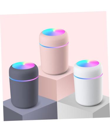 PLAFOPE Spray Humidifier Portable Humidifiers for Home Air Humidifier Car House Humidifier Pink - Buy Online on GoSupps.com