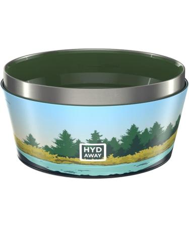 HYDAWAY Insulated Camp Bowl 4-Pack Bundle - 1-Quart 1.5-Cup | Metolius Mojave Color - Buy Online on GoSupps.com