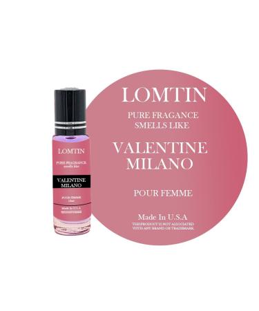 Fragrance Perfume Oils for Women Designer Inspired 6 Pack (12ml each) Impressions of J'dore Good Girl Delina Valentine Milano No. 5 Her - Buy Online on GoSupps.com