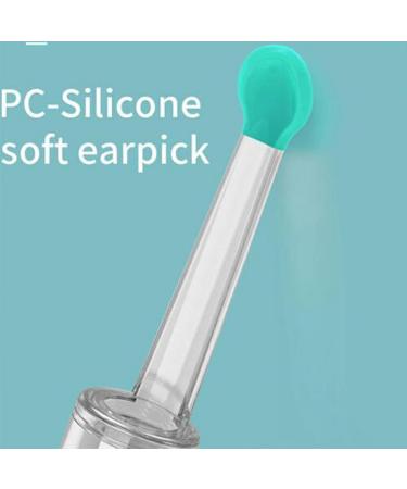 WiFi Ear Wax Remover Camera Wireless Ear Endoscope Ear Cleaner Spoon with Replacement Accessories Otoscope Ear Cleaner Ear Wax Remover WiFi Ear Wax Remover Camera Wireless New - Buy Online on GoSupps.com