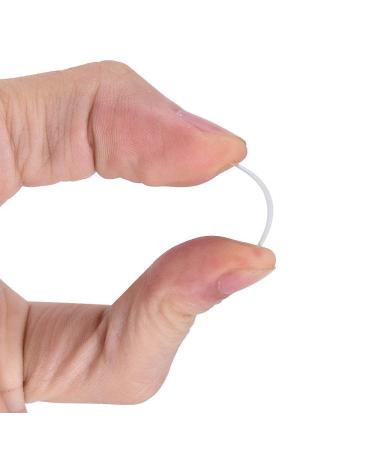 Ingrown Toenail Corrector Strips - 10pcs Bottle, Straightener Clip for Thick Toenails - Foot Tool for Correction - Buy Online on GoSupps.com