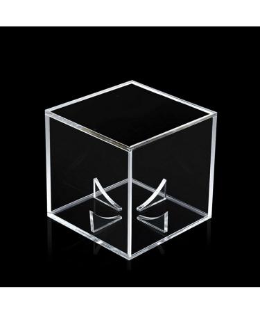 Acrylic Baseball Display Case - UV Protected, Clear Cube for Autographed Memorabilia (1) - Buy Online on GoSupps.com