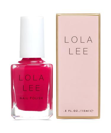 Lola Lee | Nail Polish | Be Anything But Predictable | NP087 | 15ml | Quick Drying | Non Toxic | Gloss & Shine | 100% Vegan | Cruelty Free | Long Lasting