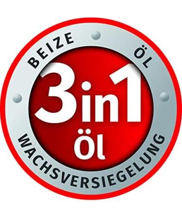 Remmers Hartwachs Oil ECO Nussbaum 0.75L | 3-in-1 Stain Oil & Seal | Vegan & Slip-Resistant | Natural Interior Finish - Buy Online on GoSupps.com