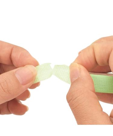Buy Beaupretty 10 Rolls Eyelash Extension Tape | Breathable Micropore Non-Woven Under Eye Lash Tape for Makeup | International Shipping Available - Buy Online on GoSupps.com