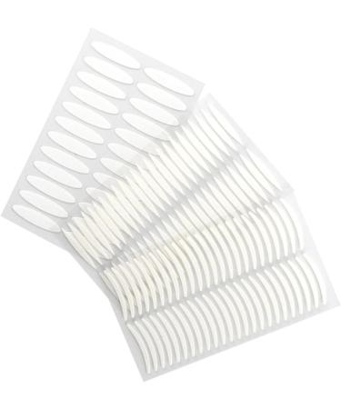 MAGICLULU 90 Sheets Eyelid Tape Fiber Invisible Eye Lift Sticker Double Stick Tape Two Sided Tape Transparent Stickers Tape Refill Clear Tape Double Sided White Man Beauty Stickers - Buy Online on GoSupps.com