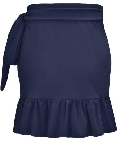 Shop Women's Plus Size Bikini Pants & Retro Swim Skirts - Stylish & Comfortable Swimwear for Every Body | International Shipping Available - Buy Online on GoSupps.com