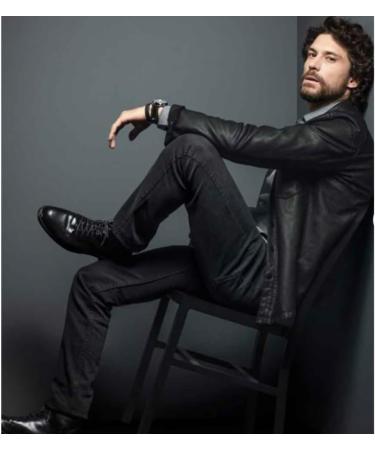 Avon Black Suede Men's Hair & Body Wash | Warm Woods Leather Accord Fresh Greens | Cruelty Free (4) - Buy Online on GoSupps.com