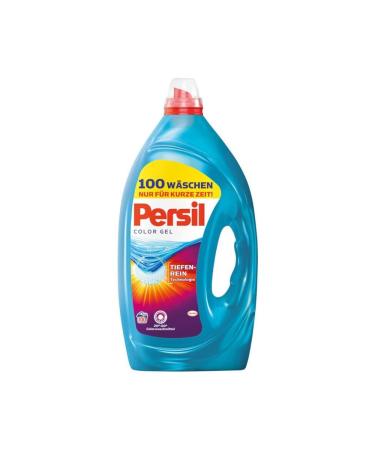 Persil Color Gel liquid detergent 360 purity & care 1 pack (1 x 100 wash loads) 5 l (1 pack)
