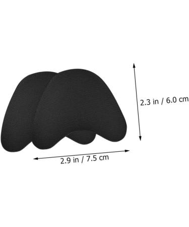 4 Pairs High Heel Forefoot Pads & Metatarsal Cushions - Comfort & Support for Feet | Shoe Inserts & Foot Pads - Buy Online on GoSupps.com