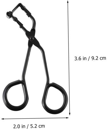 Ipetboom 9 Sets Silicone Eyelash Curler Eyelash Tool for False Lashes Eyelash Makeup Tools Eyelash Curler Refill Pads Eyelash Pinch Curler Eyelash Clip Silicone Strip Miss Small Makeup Clip - Buy Online on GoSupps.com