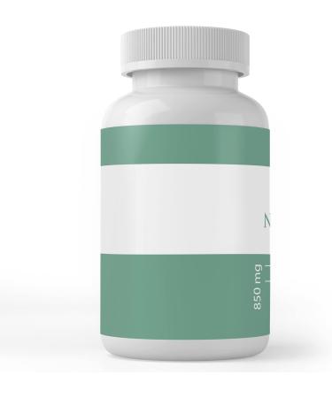 Niacinamide (Vitamin B3) 100 Count - Pure Original Ingredients, Lab Verified, No Additives or Fillers - Buy Online on GoSupps.com