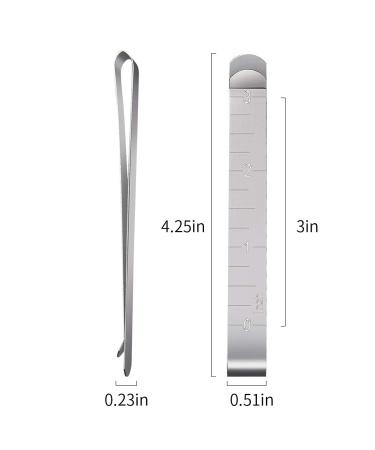 20 PCS Stainless Steel Sewing Clips - Hemming & Fabric Pinning Supplies - Buy Online on GoSupps.com