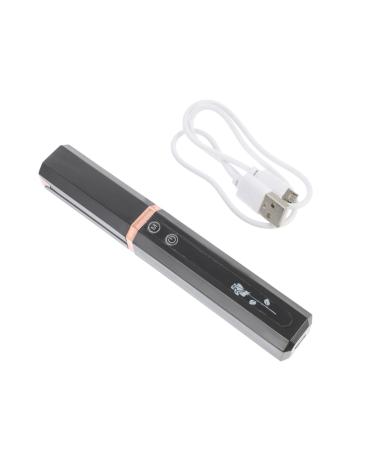 Healeved Eyelash Curler Beauty Tool Portable Eyelash Dot Makeup Tool