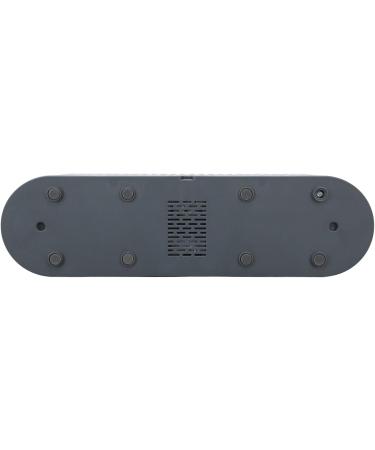 Buy Mist Diffuser with Colorful Flame Light | Compact Aromatherapy Humidifier with Timer & Remote Control - US Plug 100-240V - Buy Online on GoSupps.com