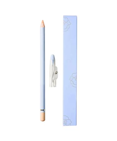 JINGLING JINGLING Face Concealer Pencil 13g Sweatproof with Sharpener and Eyebrow Corrector for Men and Women Social Events