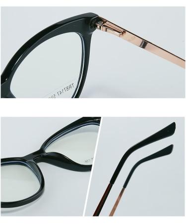 PARWANA Anti Eye Strain Eyewear - Stylish +300 Blue Light Blocking Reading Glasses for Men & Women | International Shipping - Buy Online on GoSupps.com