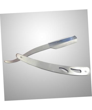 Beavorty Stainless Steel Razor Blade Hair Clip for Men | Precision Manual Hair Grooming Tool - International Shipping Available - Buy Online on GoSupps.com