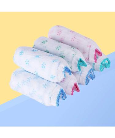 DOITOOL 7pcs XL Postpartum Disposable Underwear Travel Panties - Non-Woven Underpants (Mixed Color) - Buy Online on GoSupps.com