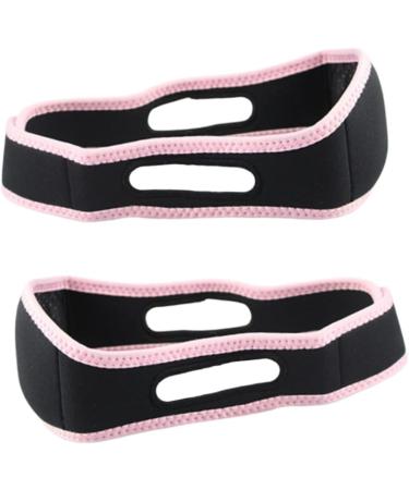 FOMIYES Cheek Lift Up Band Facial Slimming Strap lift up belt V line Lifting Belt chin cheek slim belt strap Chin Reduce Lifter - Buy Online on GoSupps.com